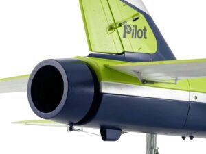 Pilot-RC Vektorsteuerung zu Matrix 90mm EDF Sport Jet aus EPO-Foam, Spw 1413mm