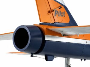Pilot-RC Vektorsteuerung zu Matrix 90mm EDF Sport Jet aus EPO-Foam, Spw 1413mm