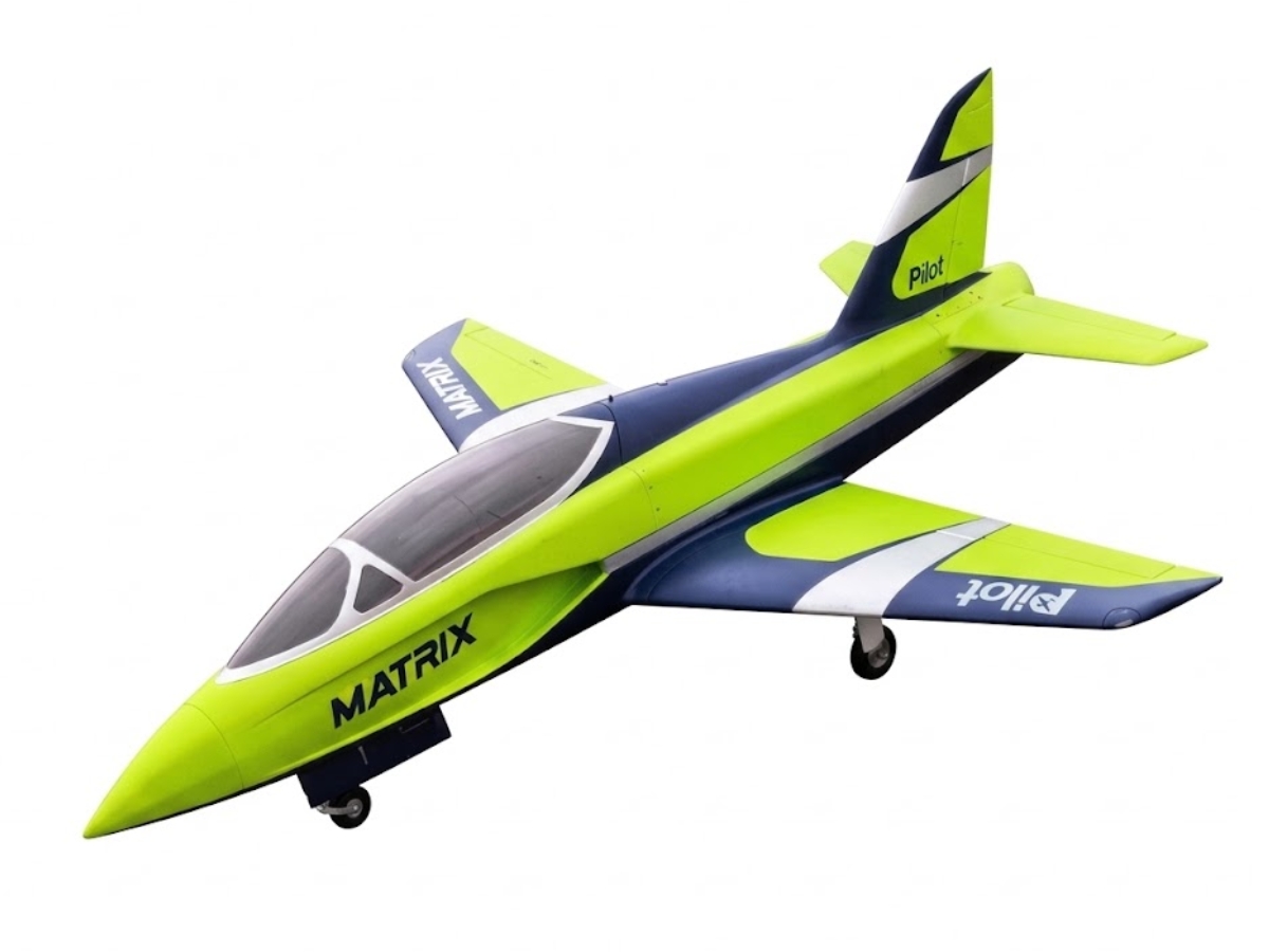 Pilot-RC Matrix 90mm EDF 8S Sport Jet aus EPO-Foam, Spw 1413mm - PNP-Set – Bild 2