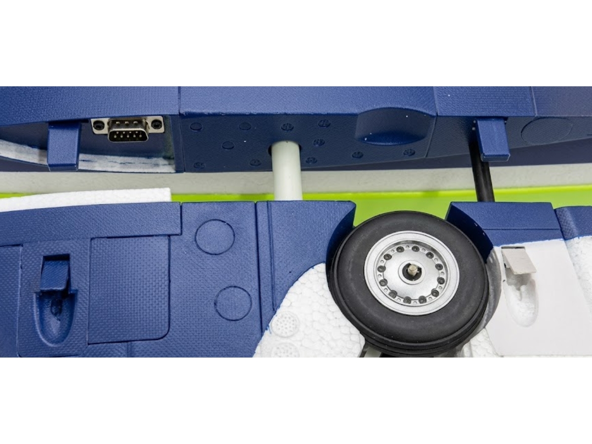 Pilot-RC Matrix 90mm EDF 8S Sport Jet aus EPO-Foam, Spw 1413mm - PNP-Set – Bild 3