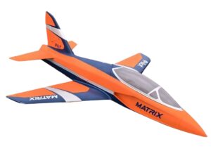Pilot-RC Matrix 90mm EDF 8S Sport Jet aus EPO-Foam, Spw 1413mm - PNP-Set