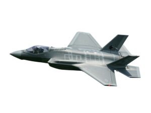 XFLY-Model F-35 - 64mm Impeller-Jet, Spw 750mm, PNP-Set