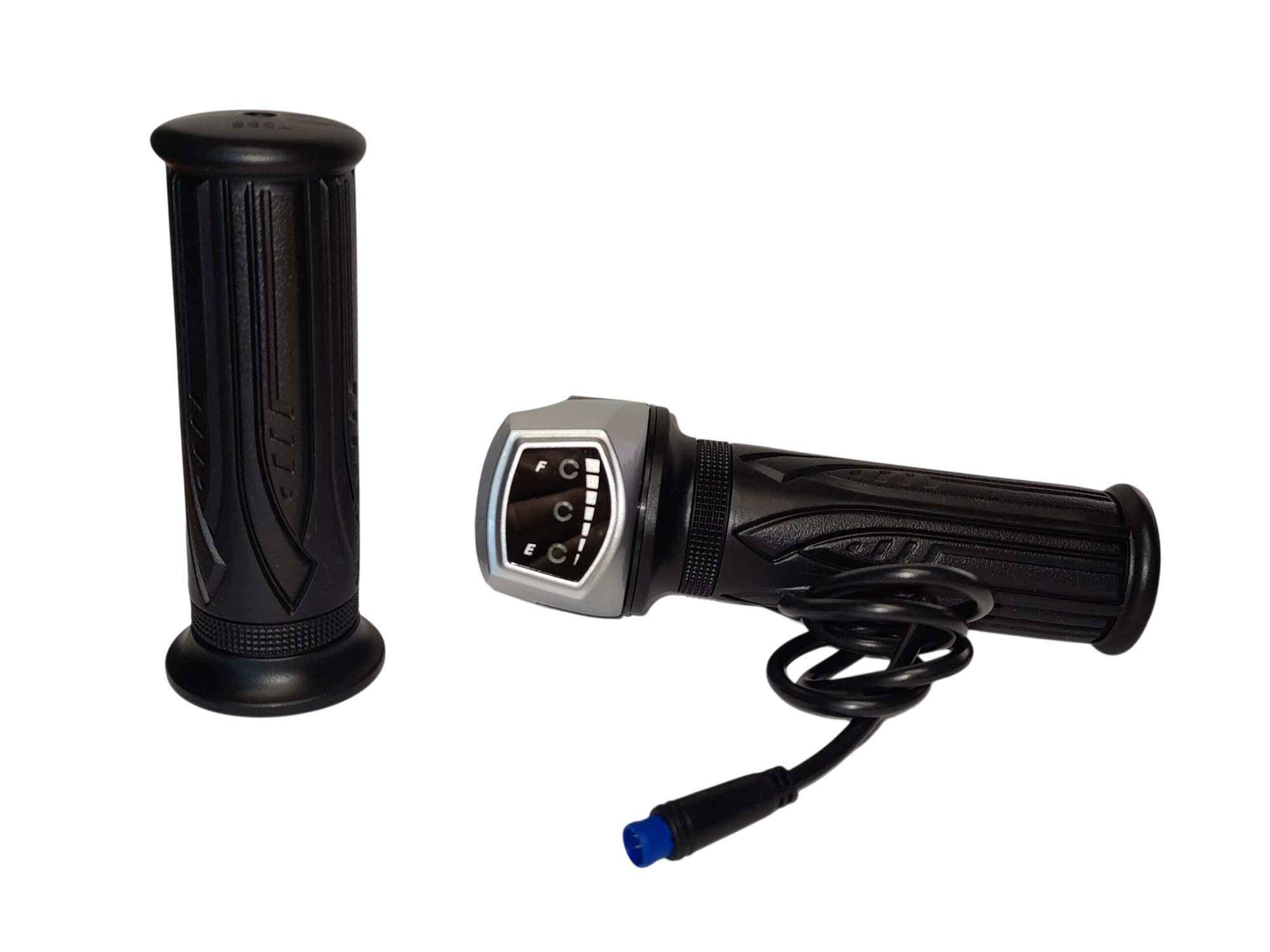 Gasdrehgriff zu Elektro Bike Beno - DirtMaster 2000W