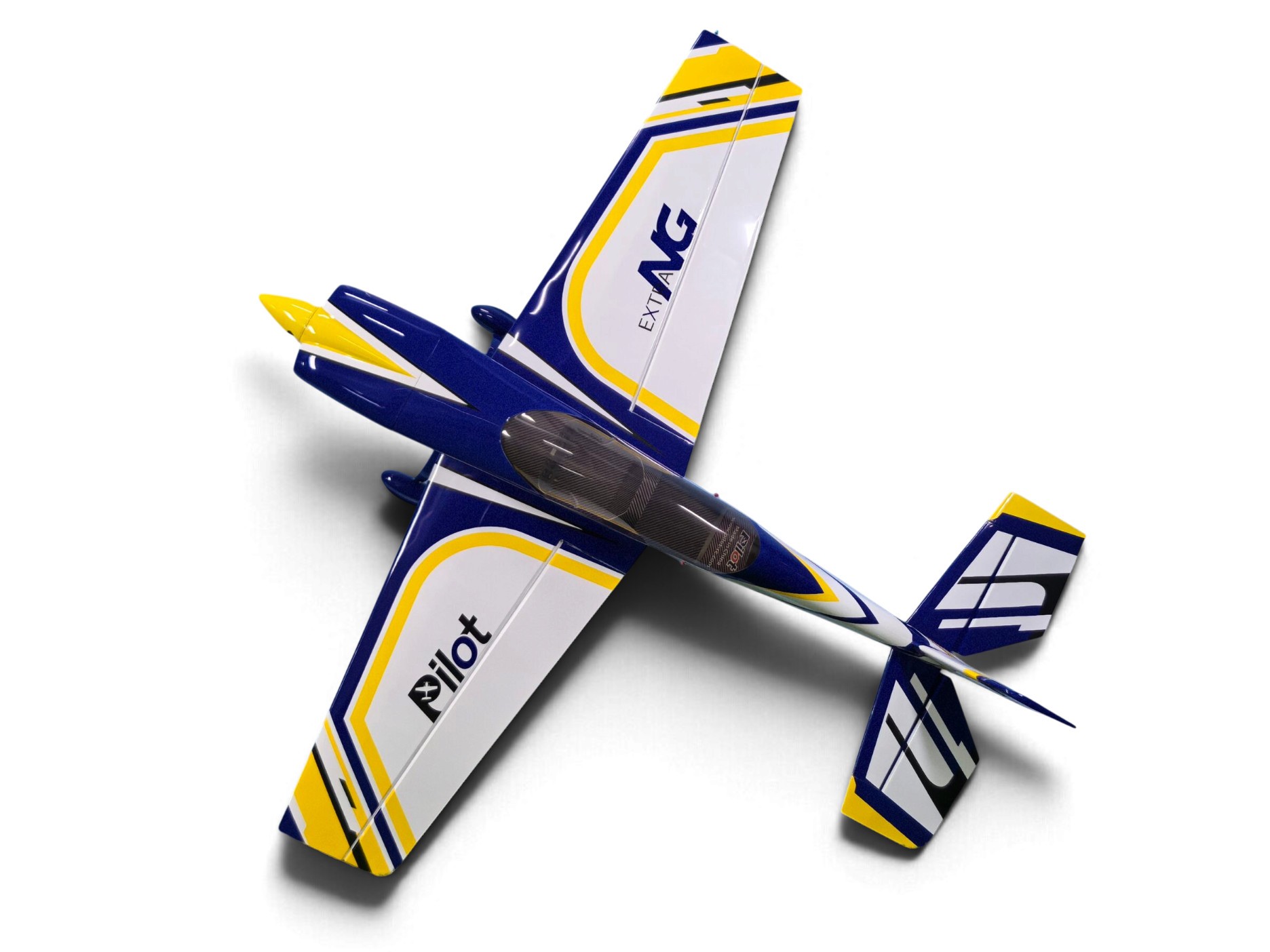 EXTRA NG-60 V2 - electro, Spw 1524mm, ARF-Set, PILOT-RC - Design 08