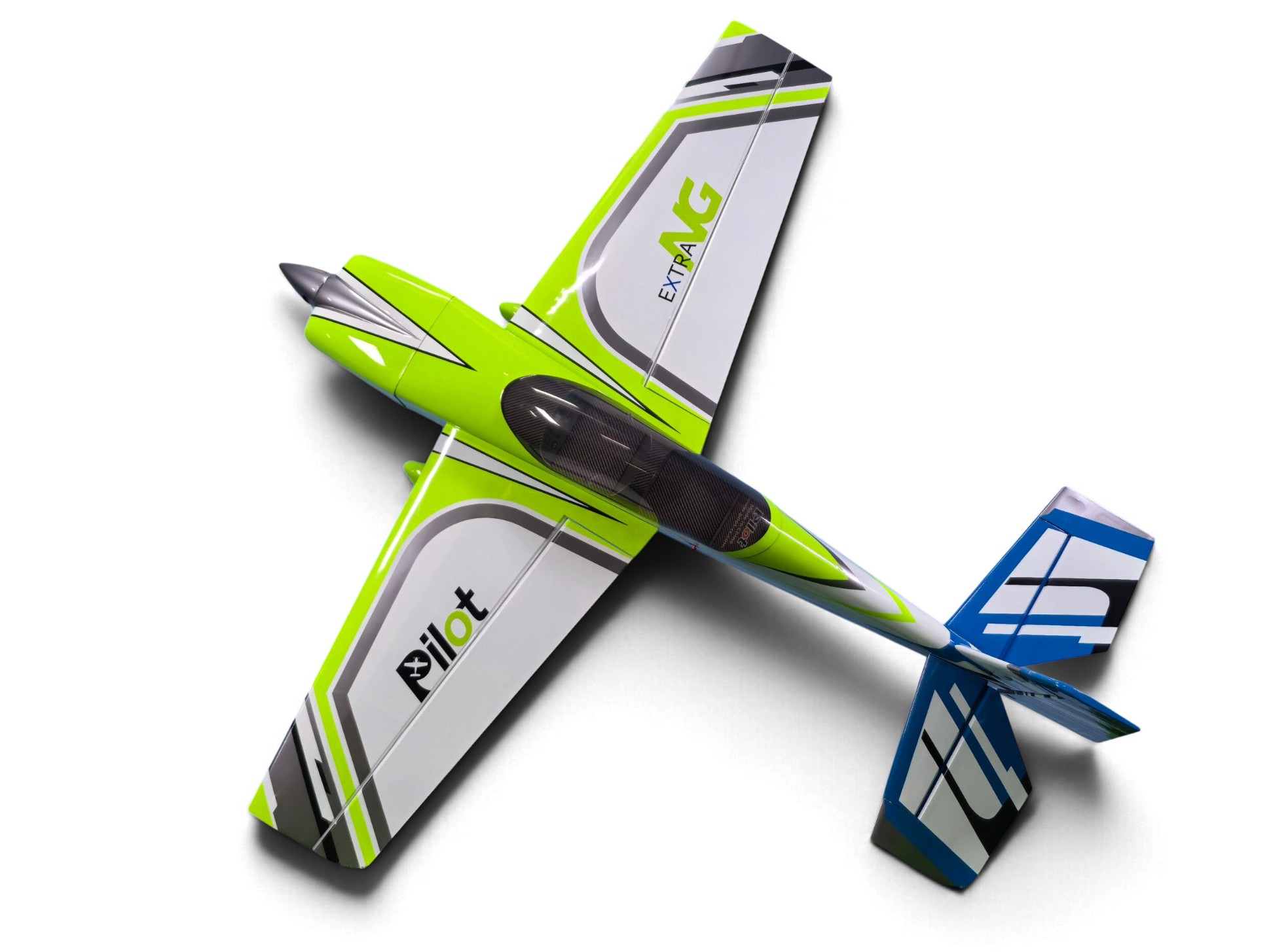 EXTRA NG-60 V2 - electro, Spw 1524mm, ARF-Set, PILOT-RC - Design 09