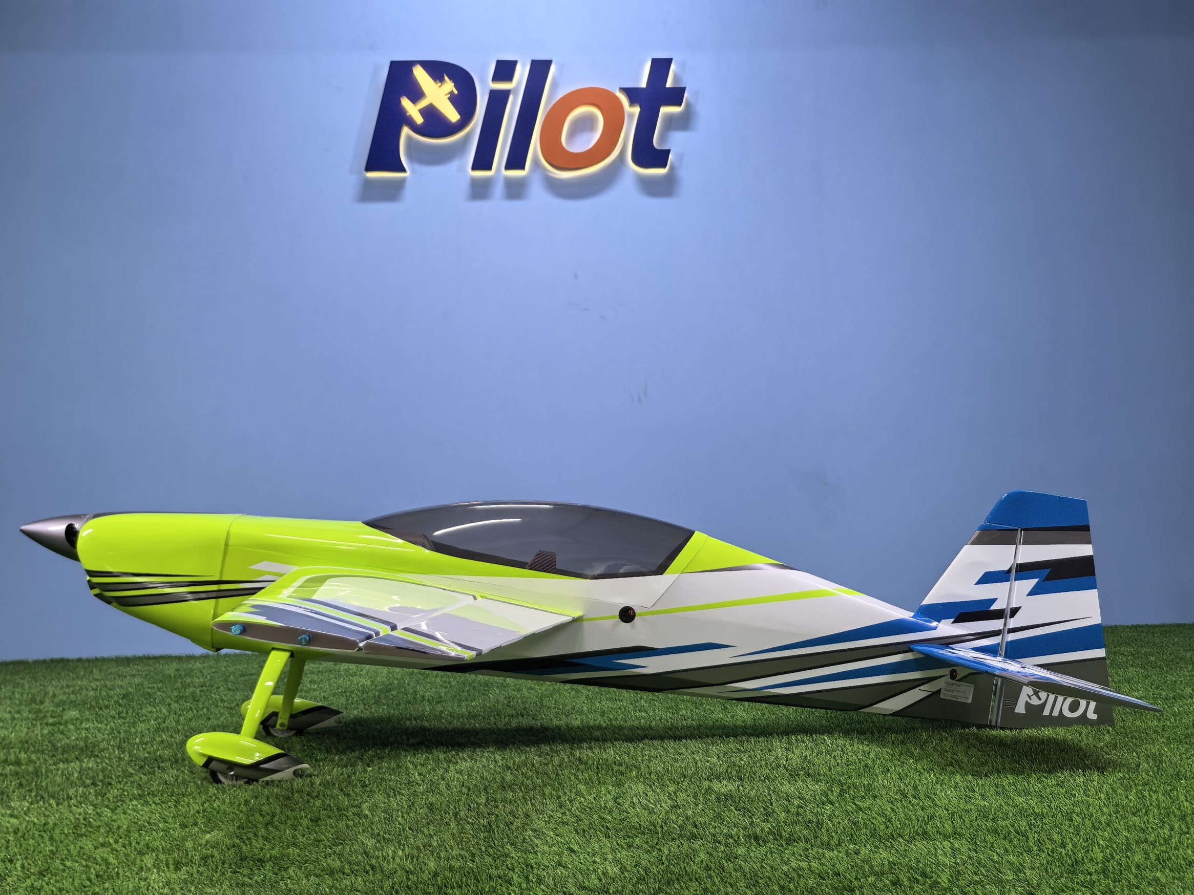 EXTRA NG-60 V2 - electro, Spw 1524mm, ARF-Set, PILOT-RC - Design 09 – Bild 3