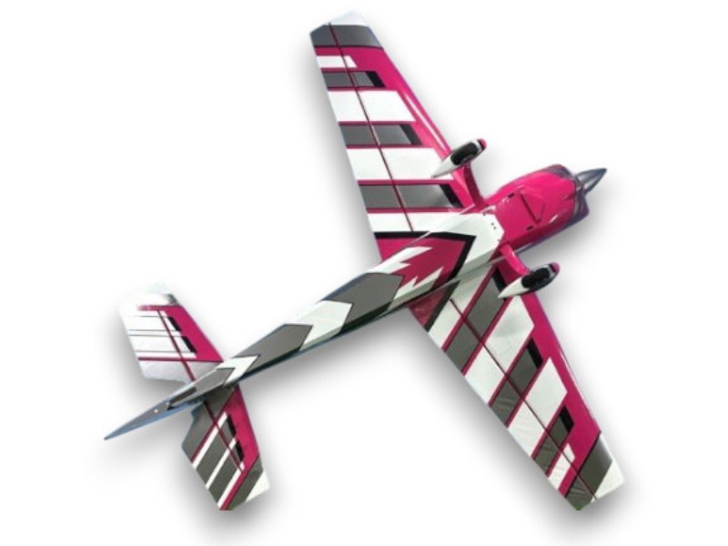 EXTRA NG-60 V2 - electro, Spw 1524mm, ARF-Set, PILOT-RC - Design 10 – Bild 2