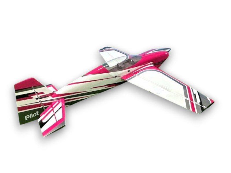 EXTRA NG-60 V2 - electro, Spw 1524mm, ARF-Set, PILOT-RC - Design 10 – Bild 3
