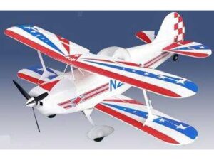 Fahrwerk zu Pitts S-2A ARF Bausatz Sapac