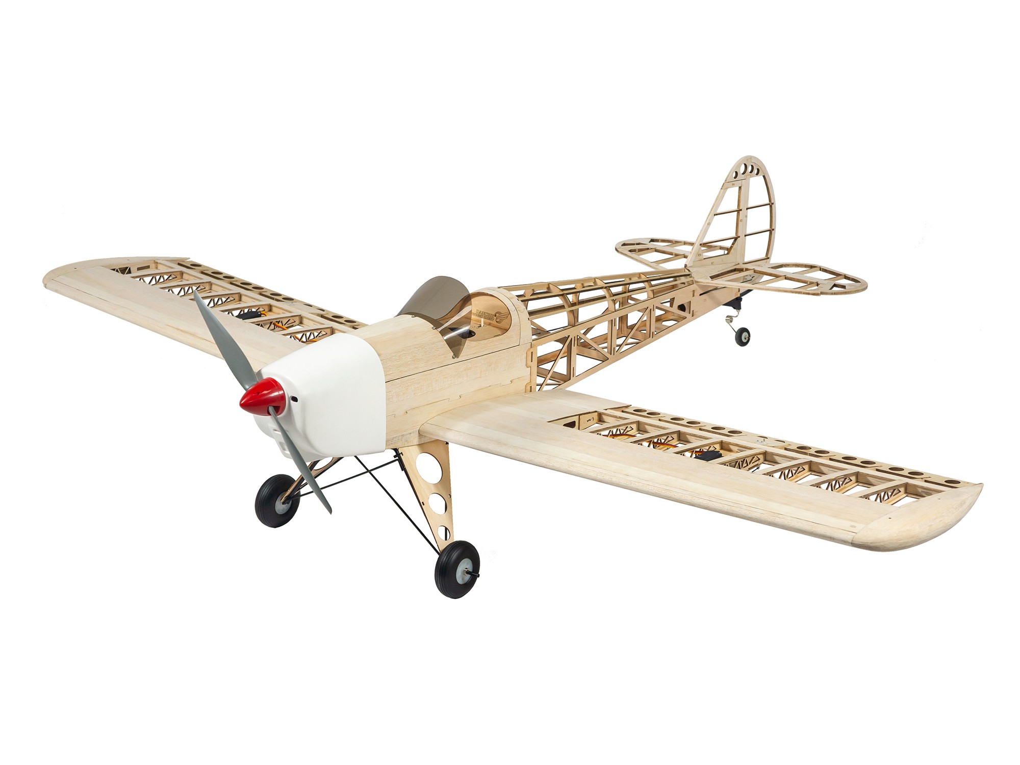 Real-Kit - Space Walker, Spw 1600mm - KIT-Bausatz aus Balsaholz