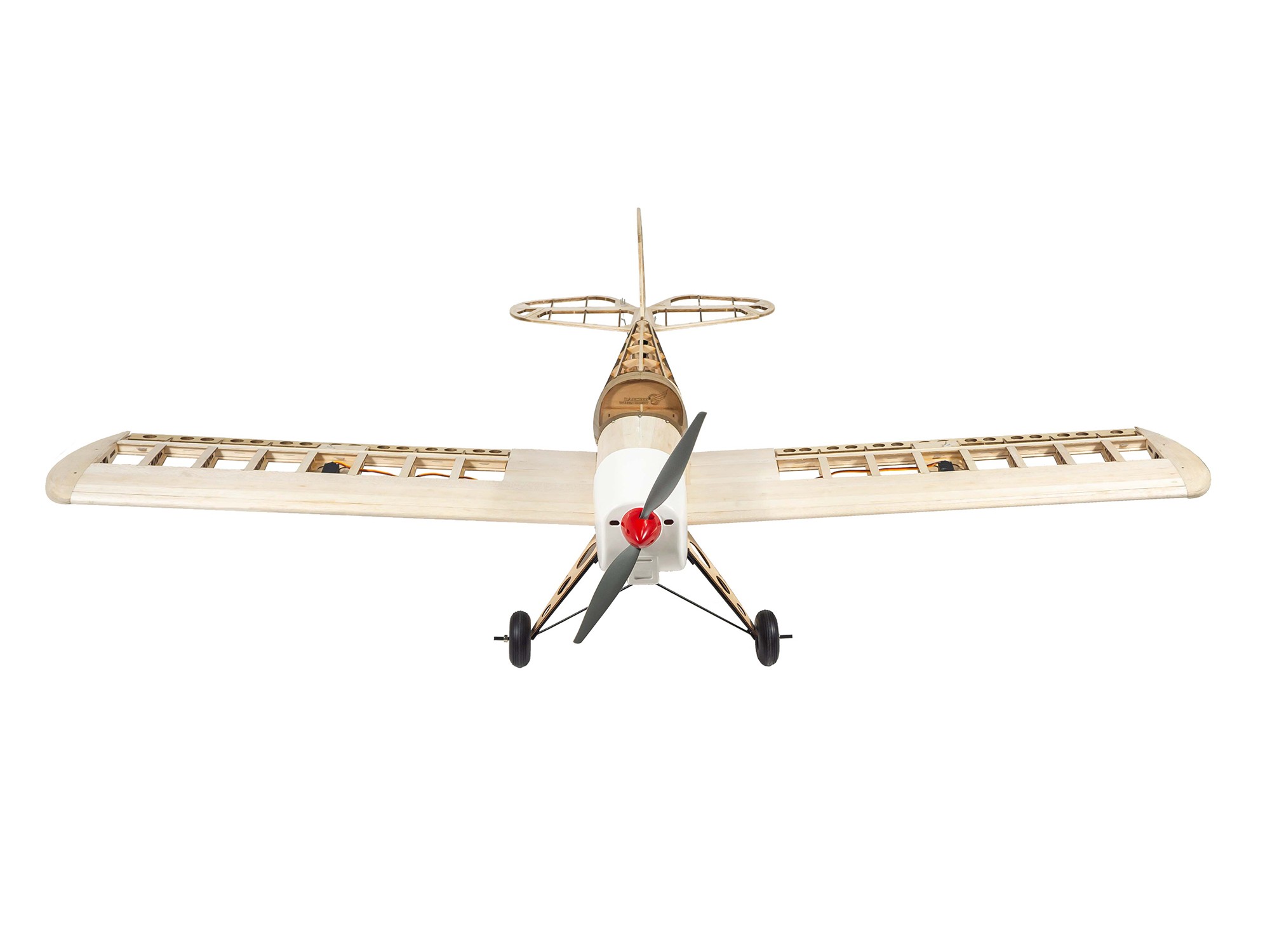 Real-Kit - Space Walker, Spw 1600mm - KIT-Bausatz aus Balsaholz – Bild 3