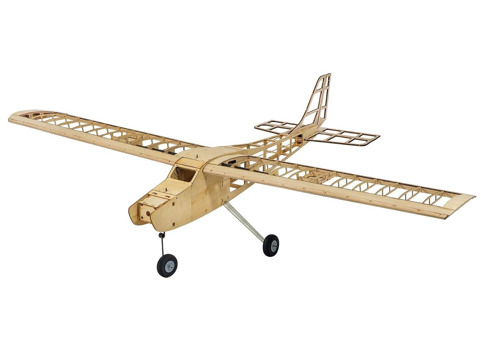 Real-Kit - Vogee-16 Trainer, Spw 1600mm - KIT-Bausatz aus Balsaholz
