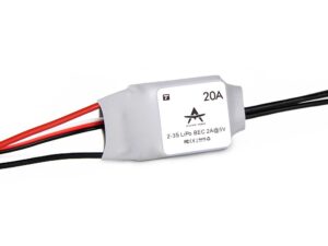 T-Motor Regler AT20A / 20A F3P ESC - 2-3S