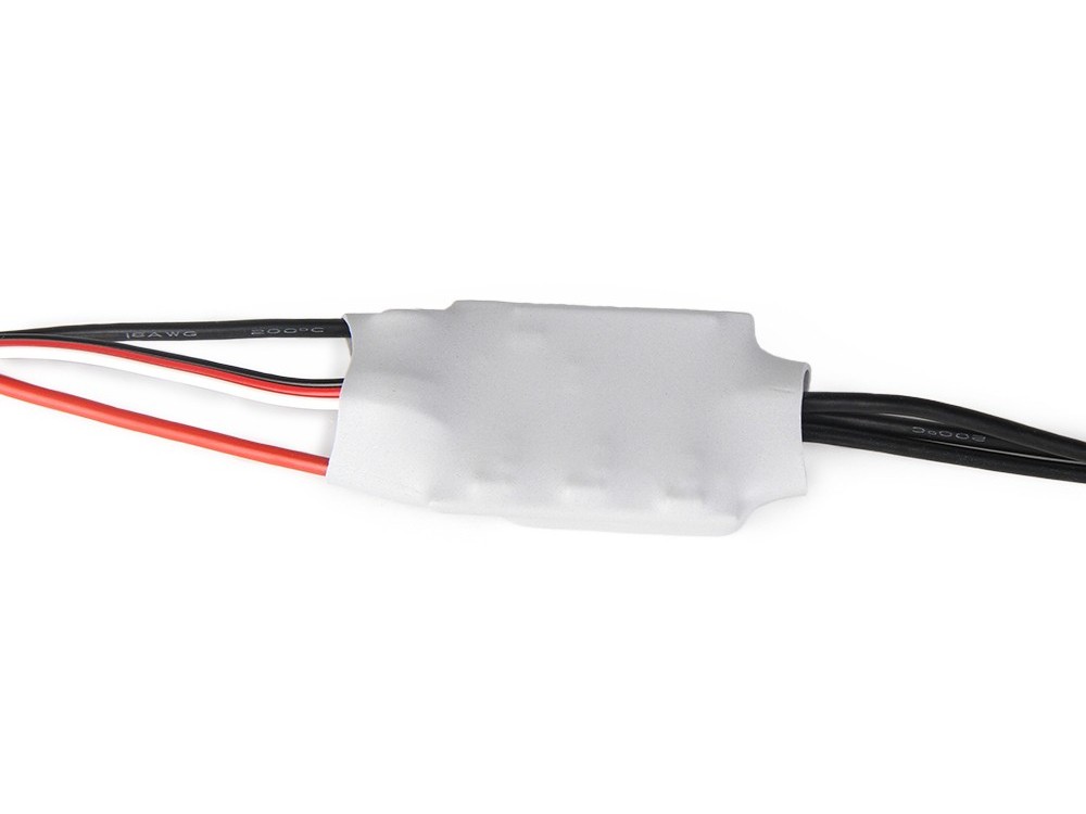T-Motor Regler AT20A / 20A F3P ESC - 2-3S – Bild 4