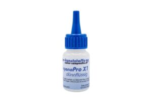 SCS CyanoPro X1 - Sekundenkleber dünnflüssig - 20g