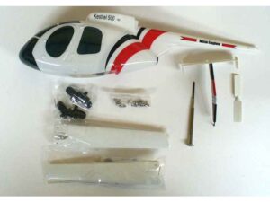 Crash-Kit Kestrel 500SX, NE11017310 Nine Eagles