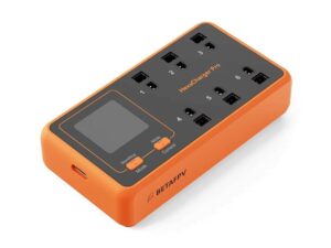 BetaFPV HexaCharger Pro - 1S LiPo Ladegerät für PH2.0 und BT2.0
