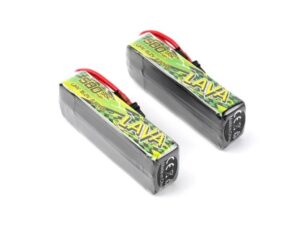 BetaFPV LAVA II LiPo Akku 4S 15.2V, 580mAh - 95C - XT30 - 2er-Set