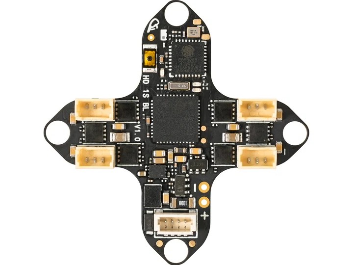 BetaFPV Matrix 1S Brushless Flight Controller 3in1 HD – Bild 2