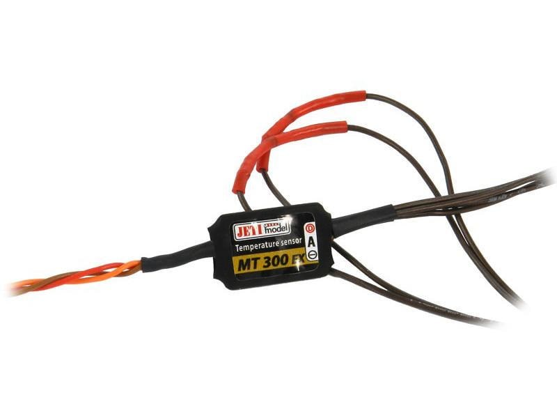 JETI MT 300 EX - Temperatursensor mit Fühler