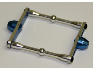 Flybar Alu Komplett GF-450 V3 & Sport