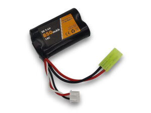 Akku Li-Ion 2S / 7.4V 850mAh zu Monster Truck, Volantex - 785-1 - Tamiya