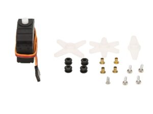Heckrotor-Servo 35082 zu Shark 550, Falcon 450 FBL, Art-Tech