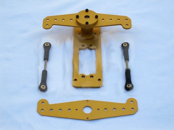 TOC Vertikal Ruder Assist FM11-303A 50cc