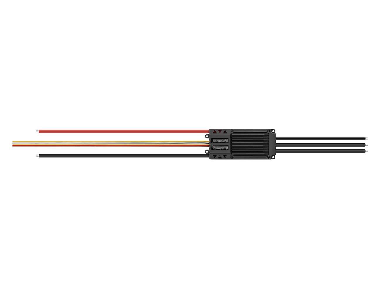Hobbywing Skywalker Regler 160A HV - 6-14S OPTO – Bild 2