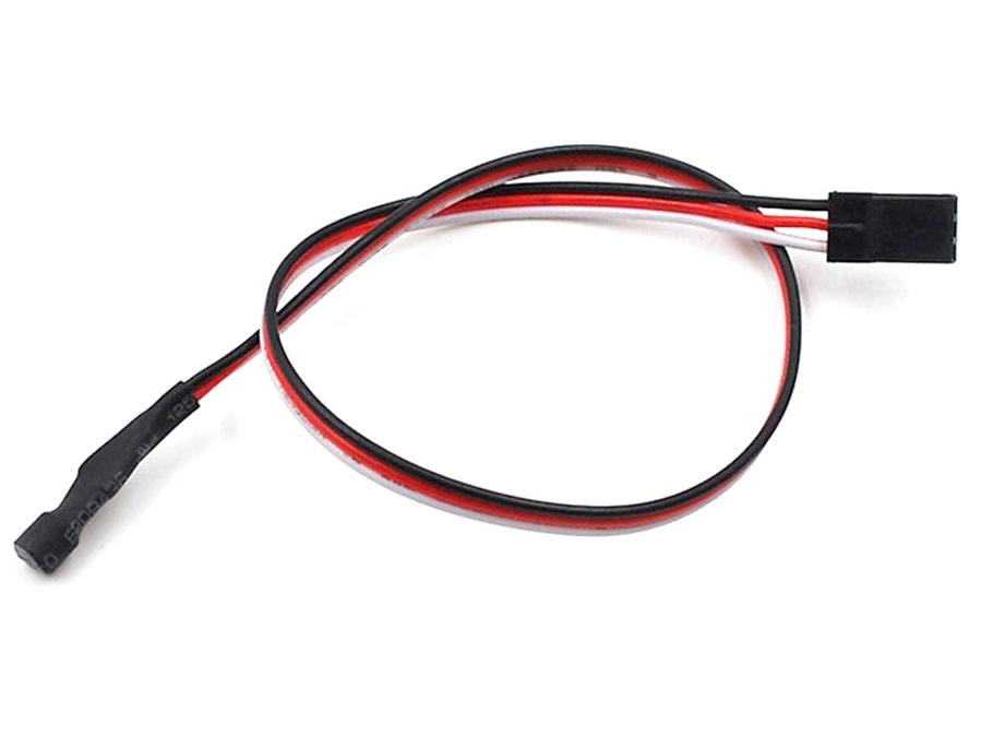 Temperatursensor für Balancer-Ladegerät B6AC und andere wie Imax – Bild 3