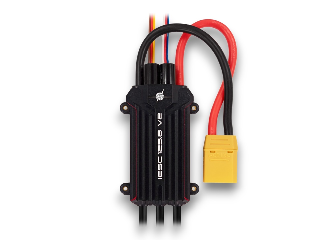 PowerBox Regler iESC 125.8 V2 - 125A - für 4S-8S LiPos