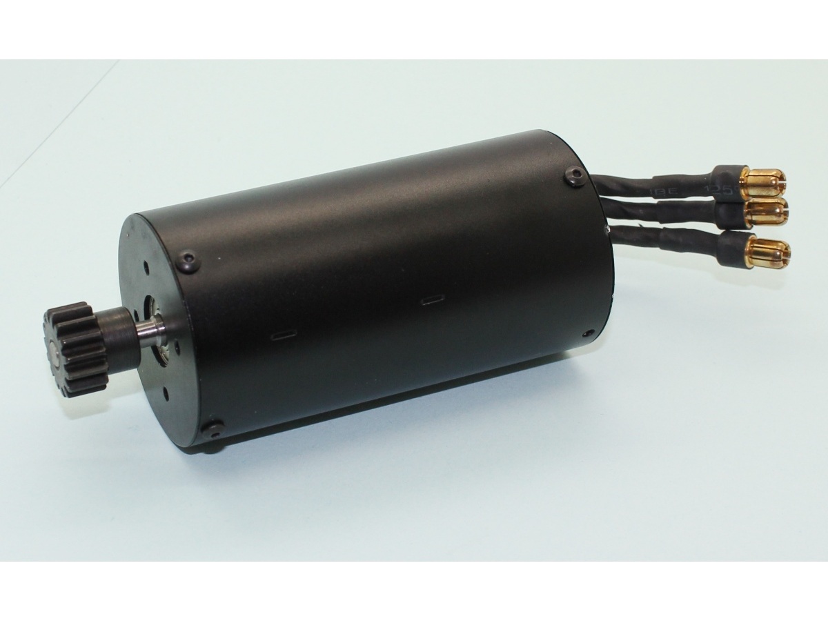 Brushless Motor 4586, KV1300 - FS-Racing 1:5