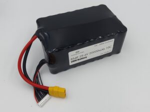 MASON Liion Akku 8S4P / 29.6V 20000mAh 10C - XT90