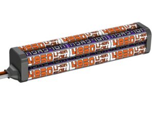 Noro-Ion 12S - 4950mAh LS Evo Li-Ion Competition Akku