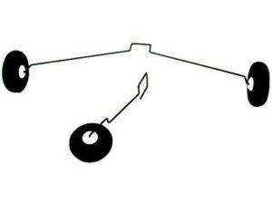 Fahrwerk zu SkyEagle, Nine Eagles NE4770001