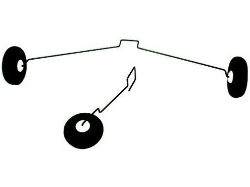 Fahrwerk zu SkyEagle, Nine Eagles NE4770001
